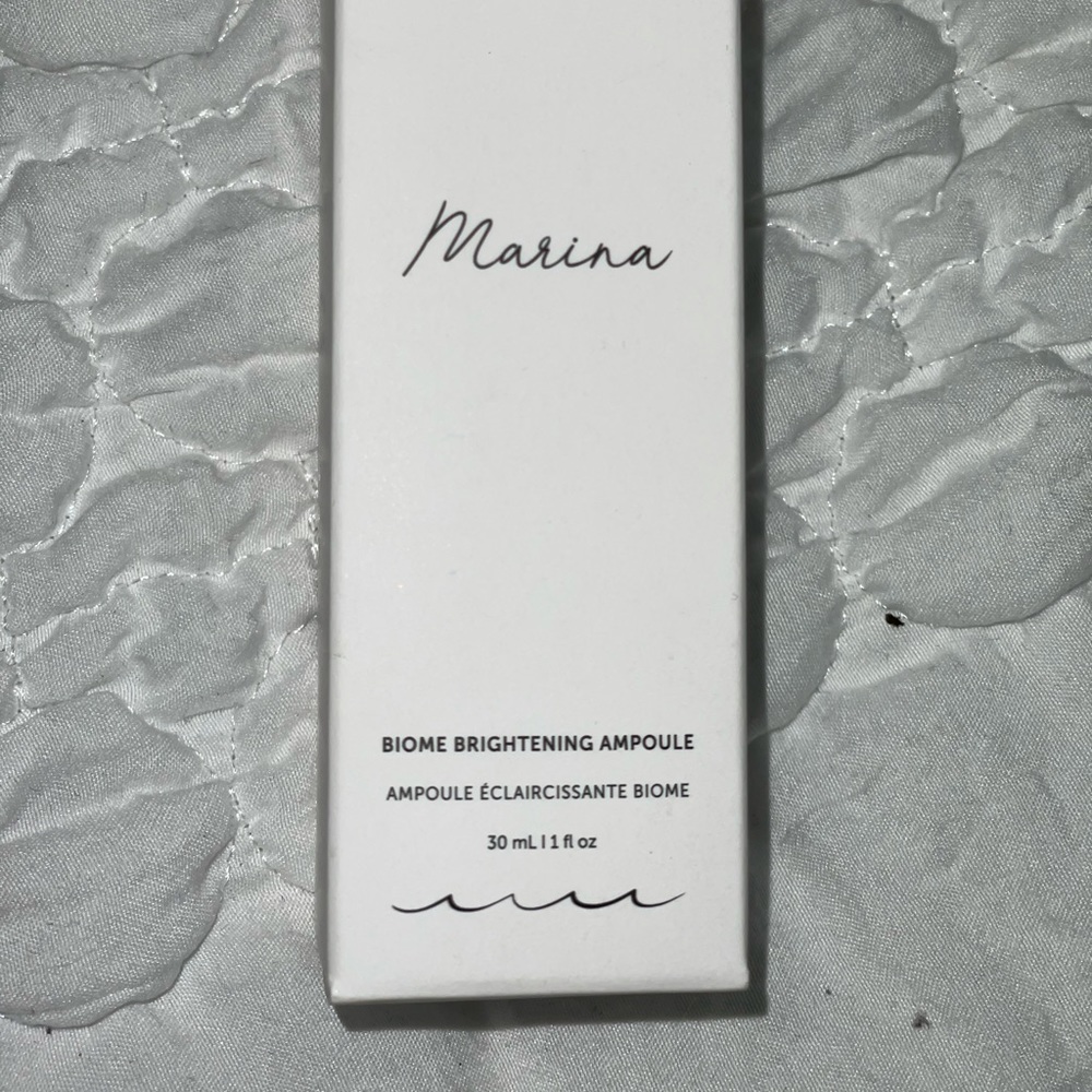 Earth Harbor Natural- Marina Ampoule